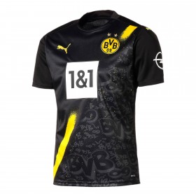 Maillot BV 09 Borussia Dortmund Extérieur 2020/2021